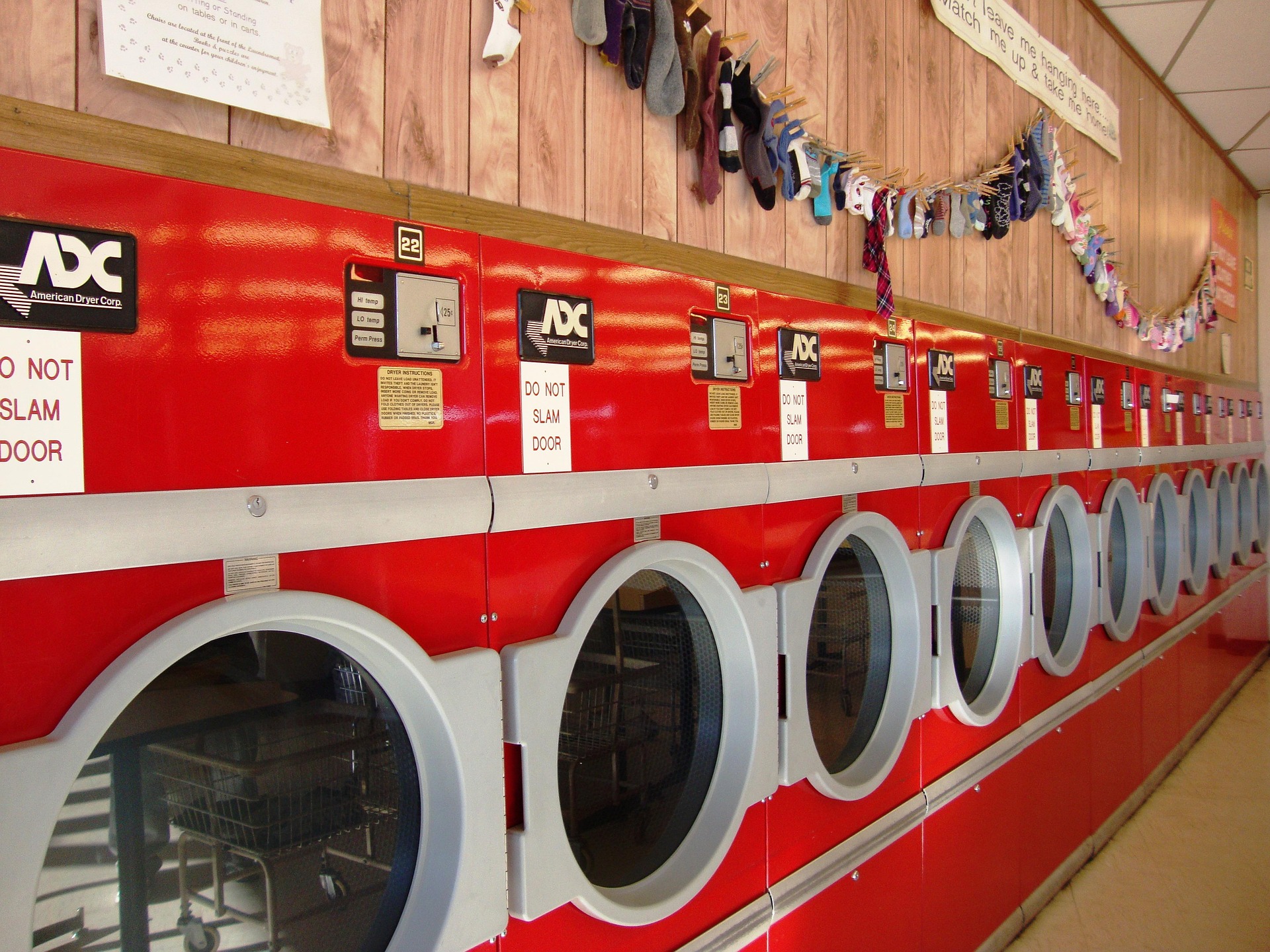 Laundry